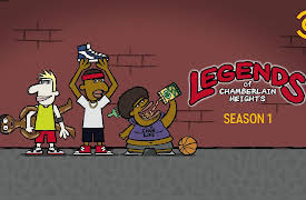 Legends of Chamberlain Heights Season 1: Class President