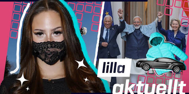 19:15: Lilla Aktuellt | Barnkanalen | 2/19 2026