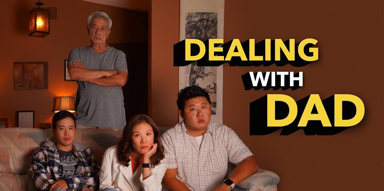 Dealing With Dad (2024)