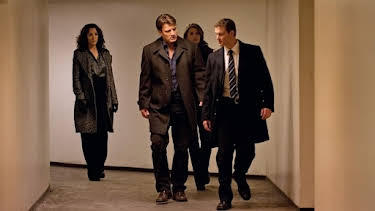 4:00 PM: Castle (S4 E16) (S4) | Channel 5 | 6/11 2026