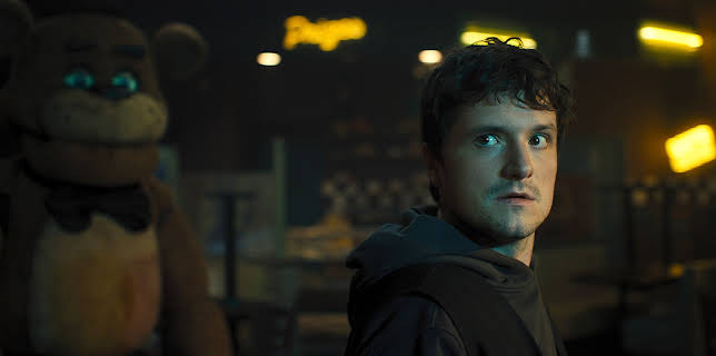 21:00: Five Nights at Freddy's | Viasat Premiere | 2/26 2026