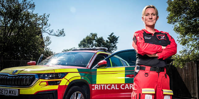 11:05 PM: Ambulance: Code Red (S2 E1) (S2) | Channel 5 | 3/4 2026