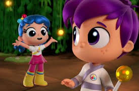 Gry og Regnbueriget: Episode 9