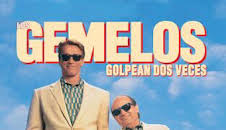 Los gemelos golpean dos veces