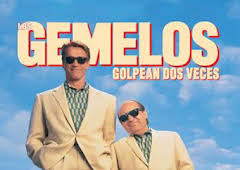 Los gemelos golpean dos veces