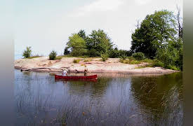 Island Hunters: A Quest in Lake Nipissing