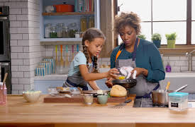 Kitchen Little: Nyesha Arrington's Croque Madame