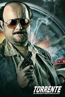 12:42: Torrente: El brazo tonto de la ley | Comedy Central | 4/6 2026