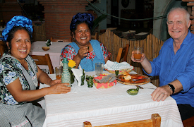 Rick Stein's Road to Mexico: Oaxaca to Chinantlan Mountains