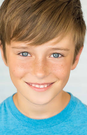 Luke Sunshine as Young Jeff Kyle