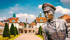 Unterwegs in Bad Nauheim