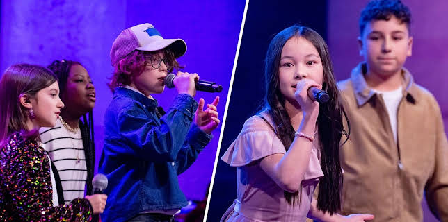 23:55: The Voice Kids | Sat1 | 3/26 2026