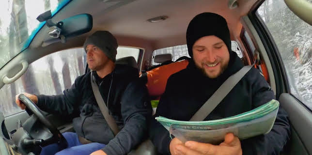 07:00: Guldjägarna i Australien (S7 E8) (S7) | TV10 | 3/13 2026