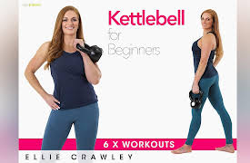 Kettlebell for Beginners with Ellie Crawley: Introduction - Please Do Not Purchase this Video as an Episode - Please Purchase as a Series.