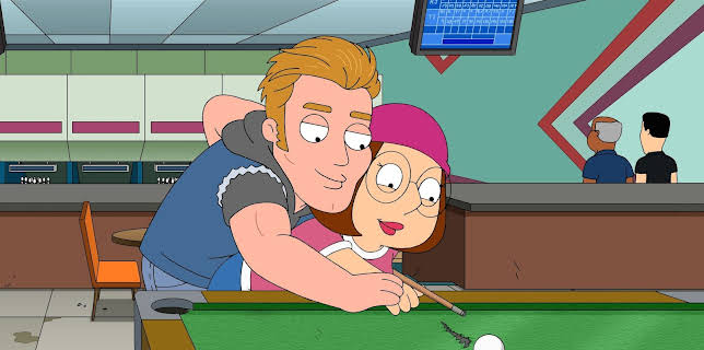 22:05: Family Guy | ProSieben Maxx | 2/10 2026