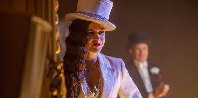 4:25 PM: Shakespeare And Hathaway - Private Investigators | Drama | 2/13 2026