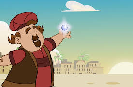 Las Historias de Jesus: Season 1: El Mercader y Su Tesoro