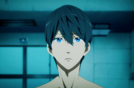 Free!: Season 1: - Iwatobi Swim Club -: Reunion at the Starting Block!
