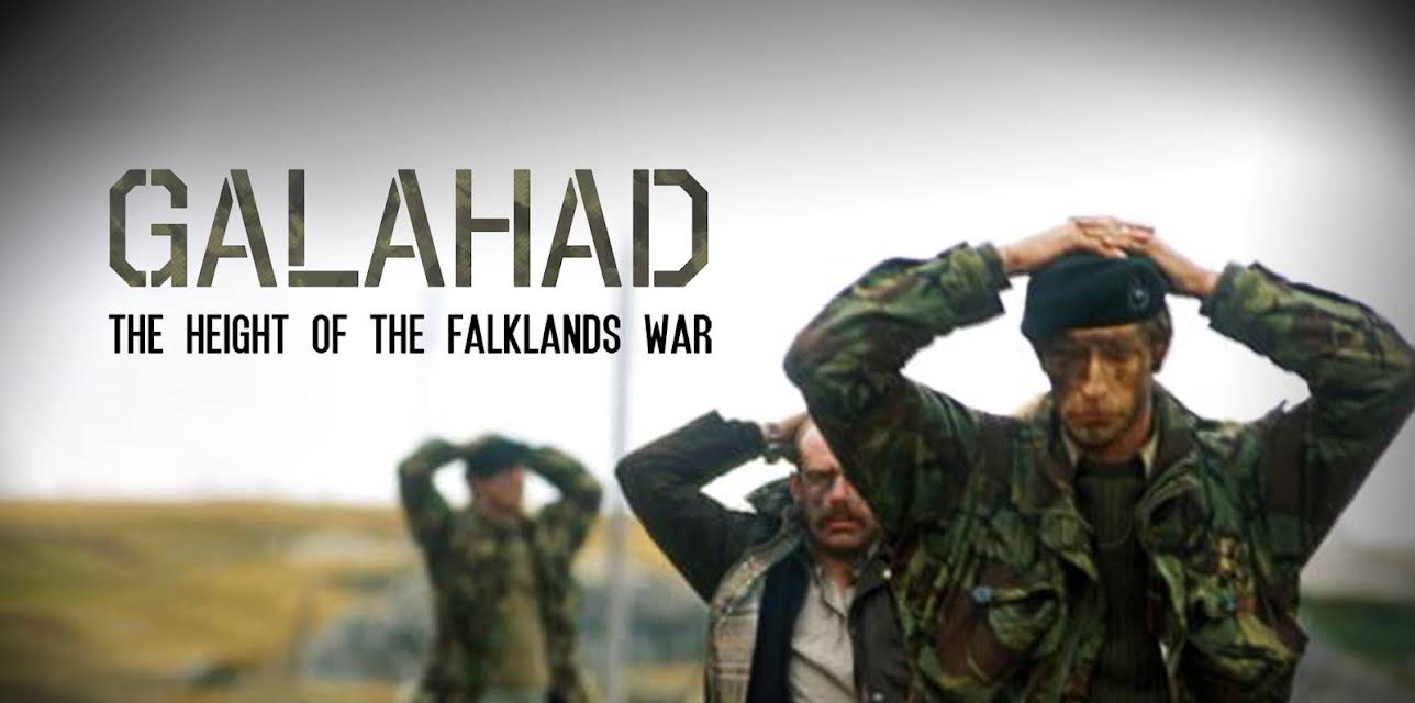 Galahad: The Height of the Falklands War (2016)
