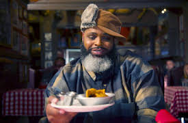 Färskt, frasigt och friterat: Denver