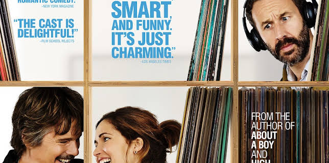 21:00: Juliet, Naked (IMDb 6.6) | Viasat Film Family | 2/9 2026