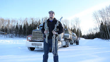 17:00: Ice Road Truckers (S8 E9) (S8) | TV10 | 10/22 2026