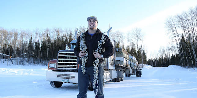 19:00: Ice Road Truckers (S8 E9) (S8) | Viasat 4 | 2/2 2026