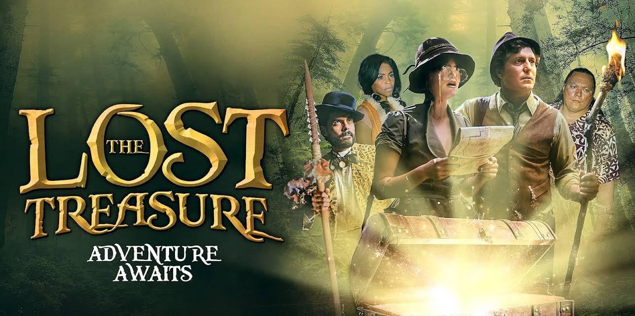 The Lost Treasure (2022)