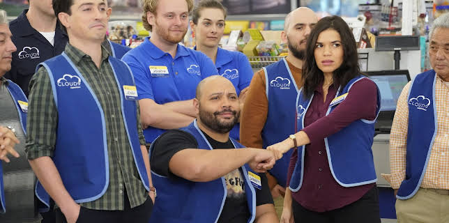 19:40: Superstore (S3 E13) (S3) | Viasat Series | 1/15 2026