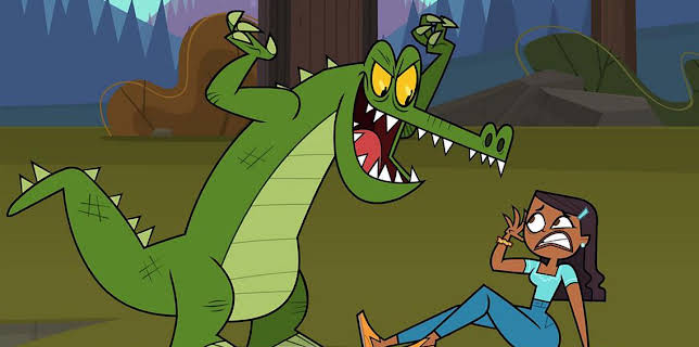 6:20 PM: Total Drama | CBBC | 2/1 2026