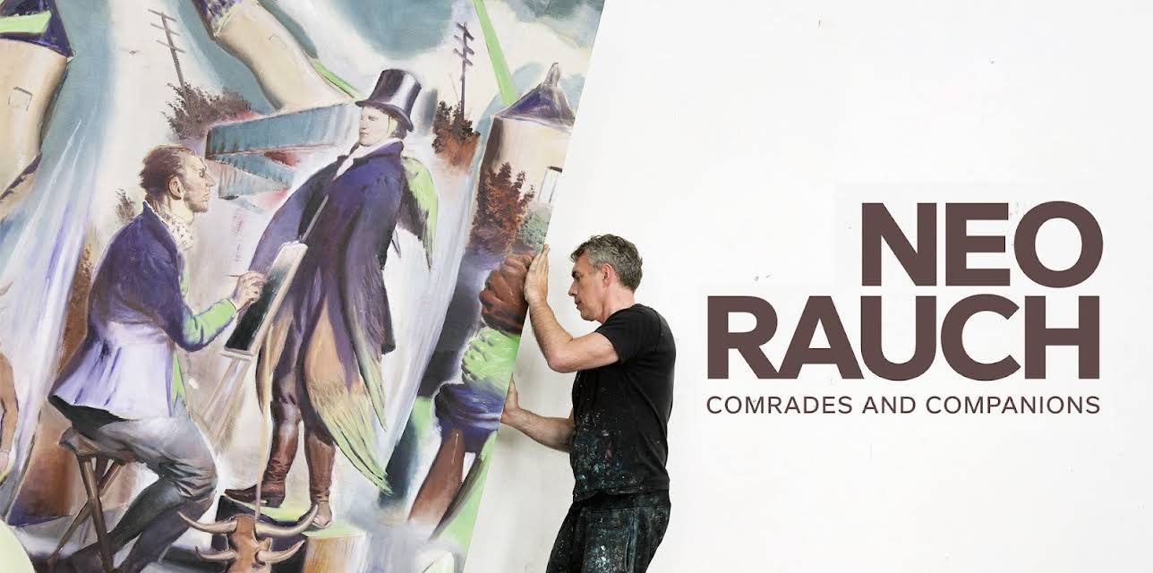 Neo Rauch: Comrades and Companions (2017)