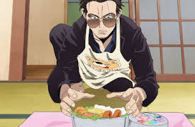 The Way of the Househusband: Episode 1