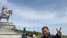 Miquel Silvestre en Viajar: Asia: Catastrófe a  las puertas de Mongolia