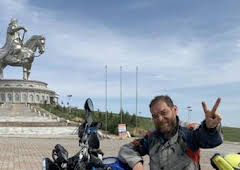 Miquel Silvestre en Viajar: Asia: Preparando La Aventura