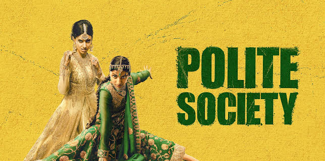 17:00: Polite Society | Viasat Premiere | 2/27 2026