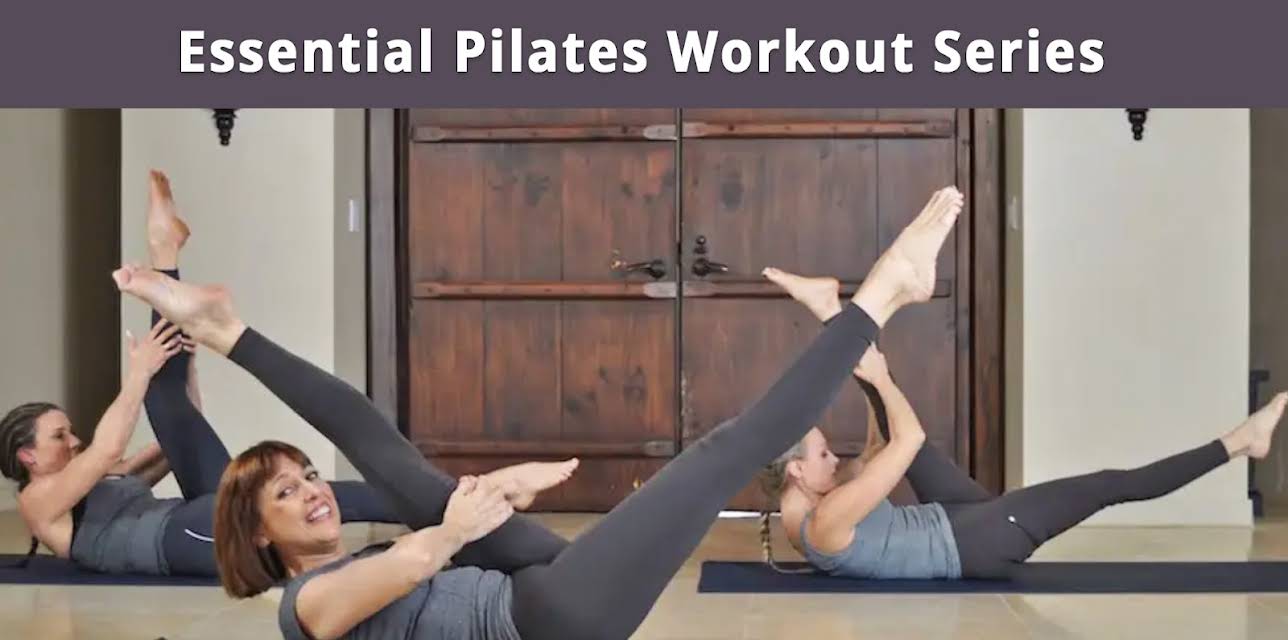 Essential Pilates Workout Series