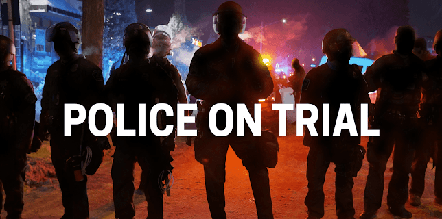 Police on Trial (2022)