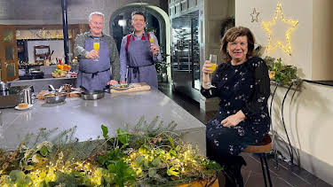 1:00 PM: The Great Food Guys | BBC Two | 12/20 2025