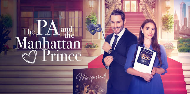 The PA and the Manhattan Prince (2023)