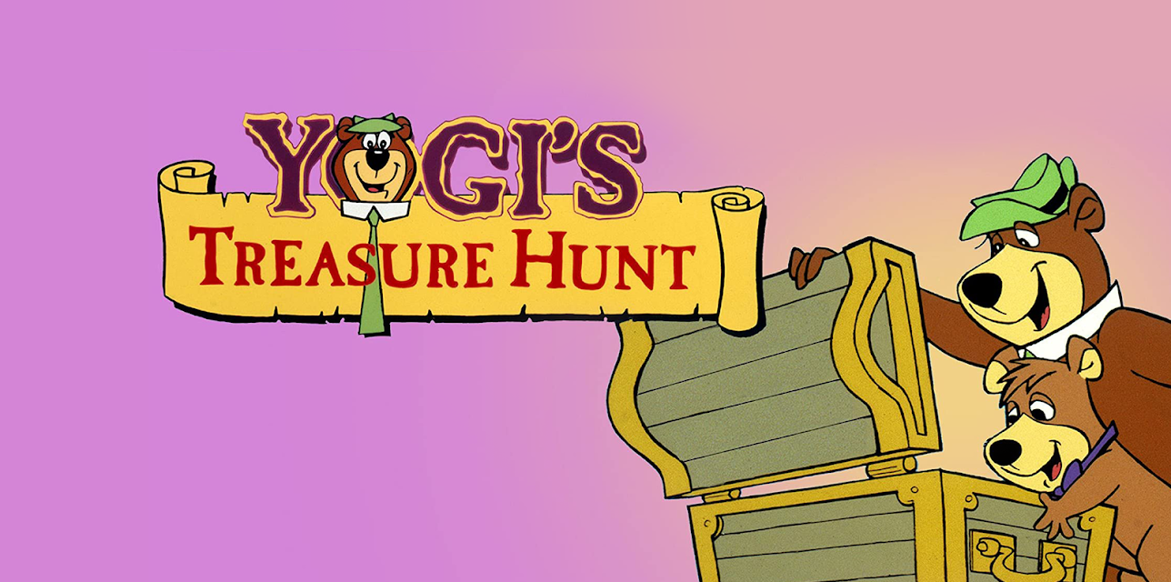 Yogi's Treasure Hunt