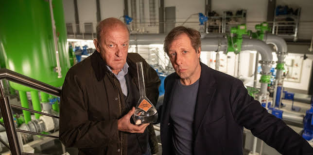 20:15: Wilsberg - Mit allen Wassern gewaschen | ZDFneo | 11/12 2025