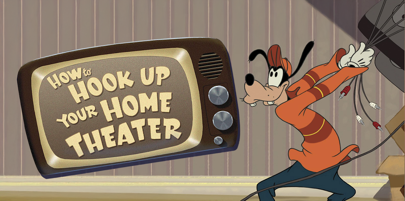 How to Hook Up Your Home Theatre (2007) (2007)