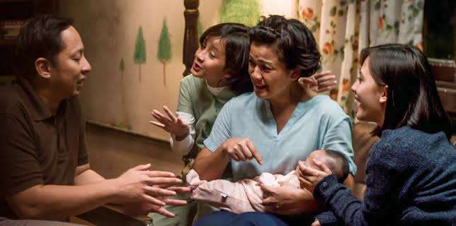 Cemara's Family (2018)