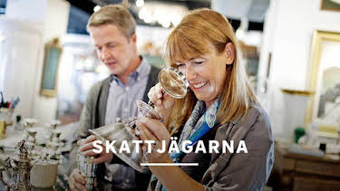 17:05: Skattjägarna | Kunskapskanalen | 4/8 2026