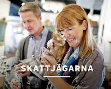Skattjägarna
