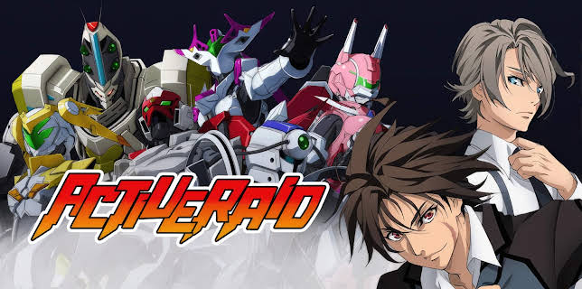 Active Raid: Season 1