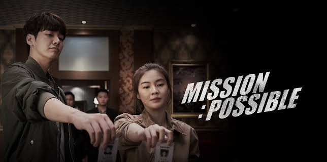 MISSION: POSSIBLE (2021)