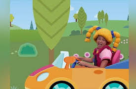 Mother Goose Club: Driving in My Car