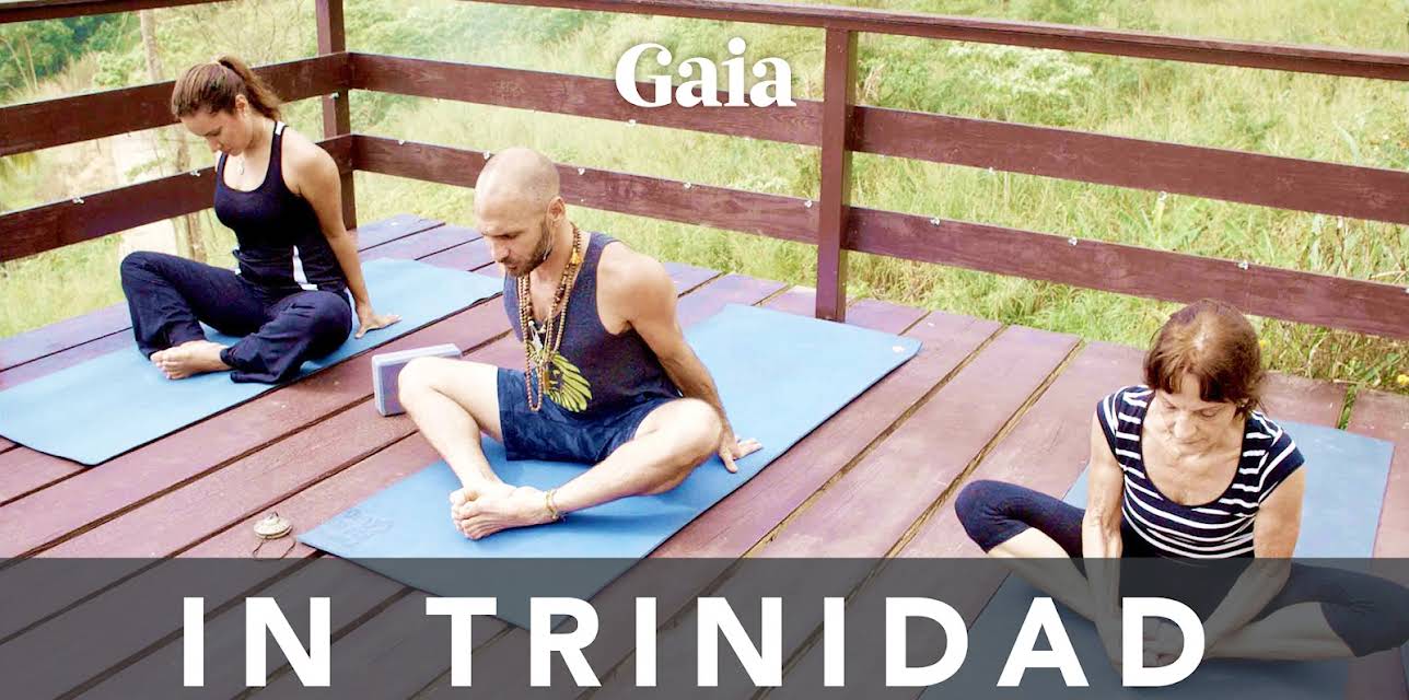 In Trinidad with Troy Hadeed