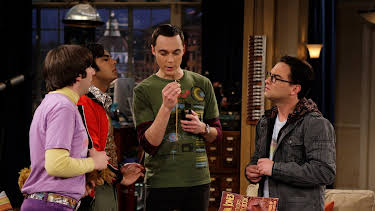 4:00 PM: Big Bang Theory: E4's Favourites | E4 | 12/29 2025